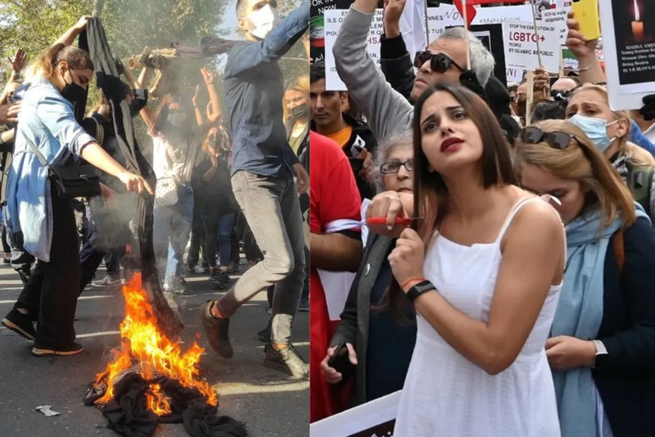 Iran Protests