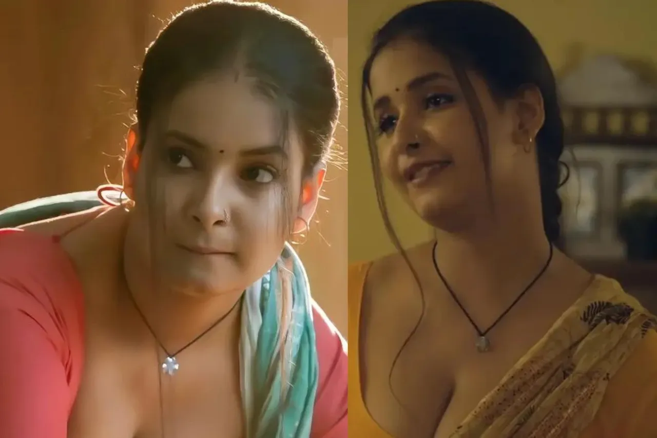 Jalebi Bai fame Ridhima Tiwari