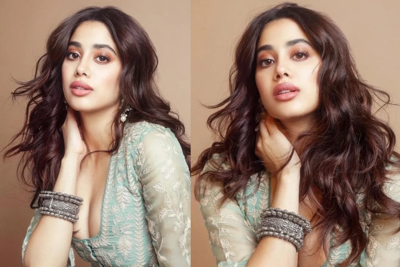 Janhvi Kapoor