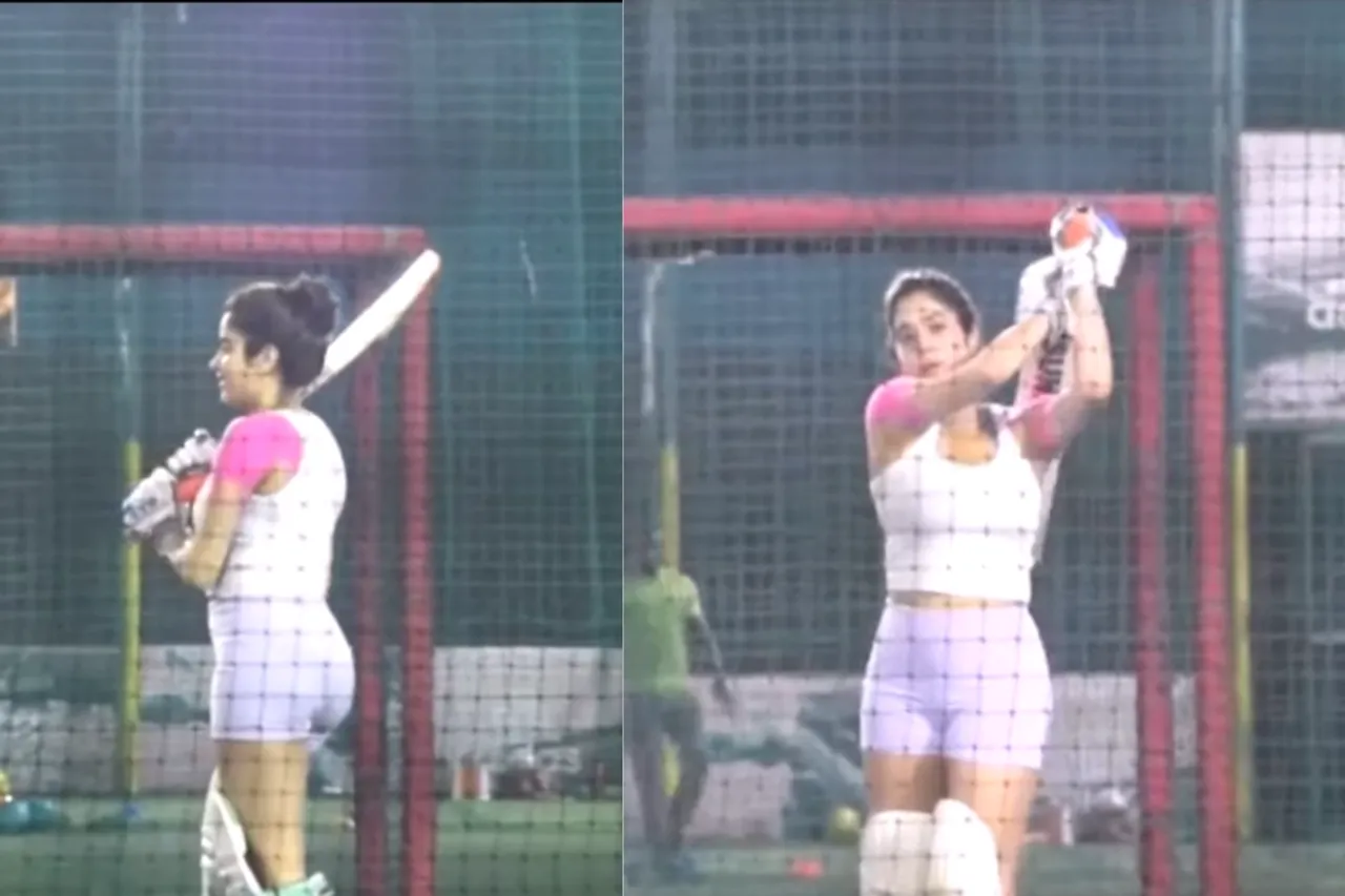 Janhvi Kapoor