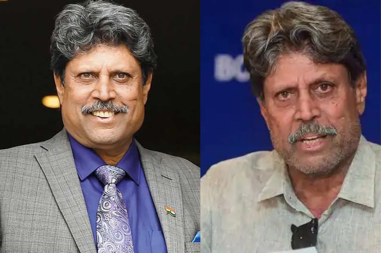 Kapil Dev