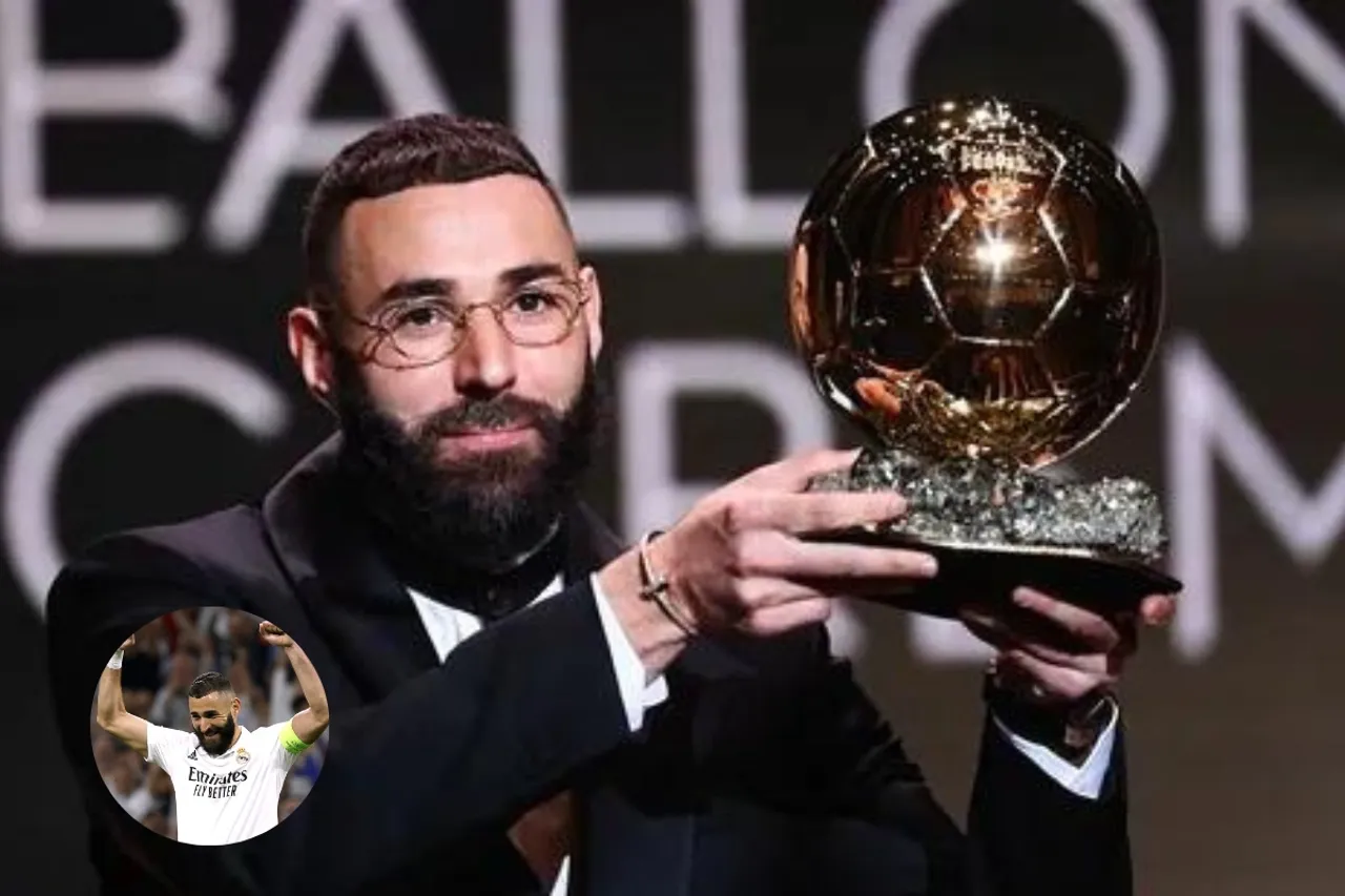 Karim Benzema