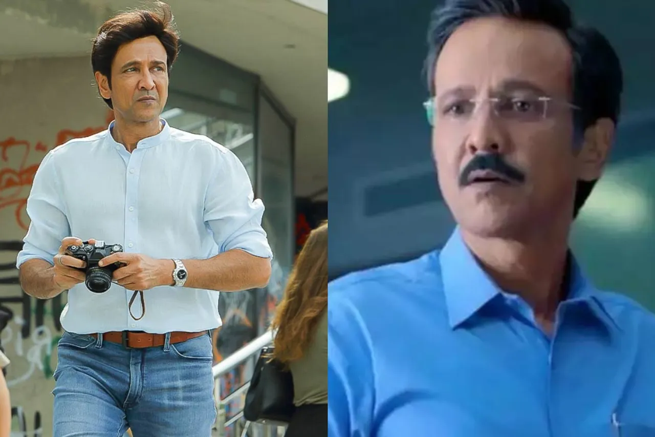 Kay Kay Menon Birthday