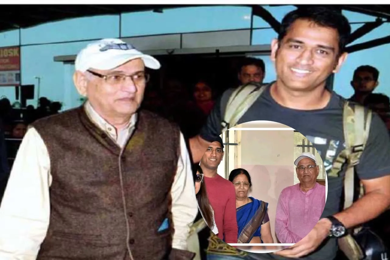 MS Dhoni