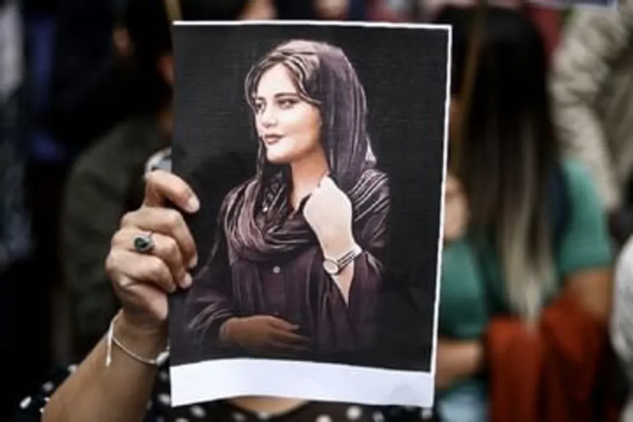 Iranian Mahsa Amini