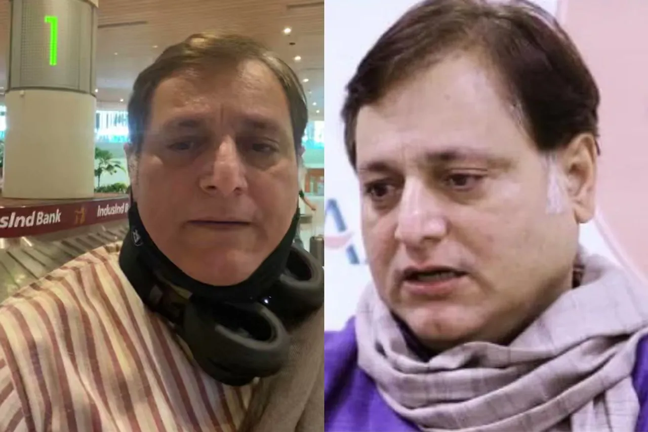 Manoj Joshi
