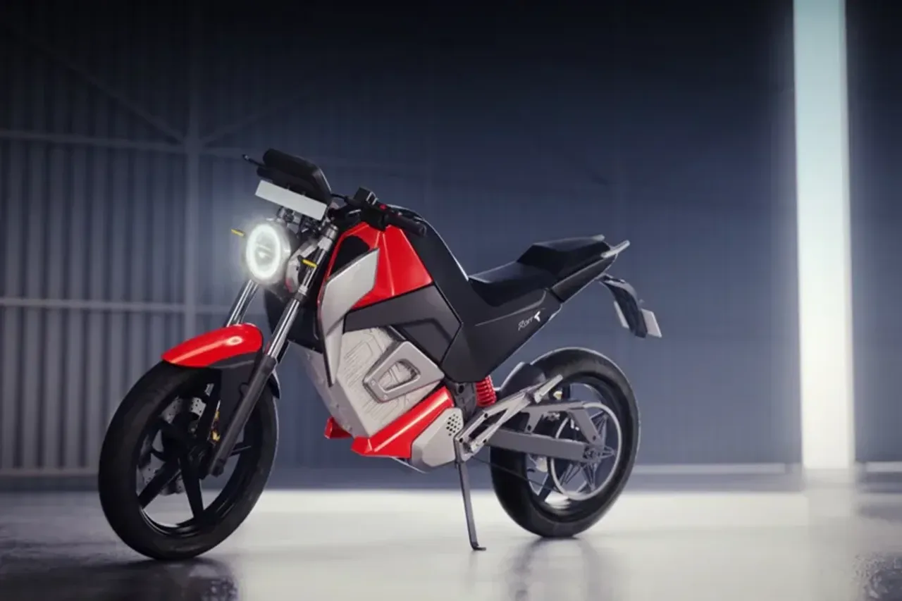 Matter's electric bike