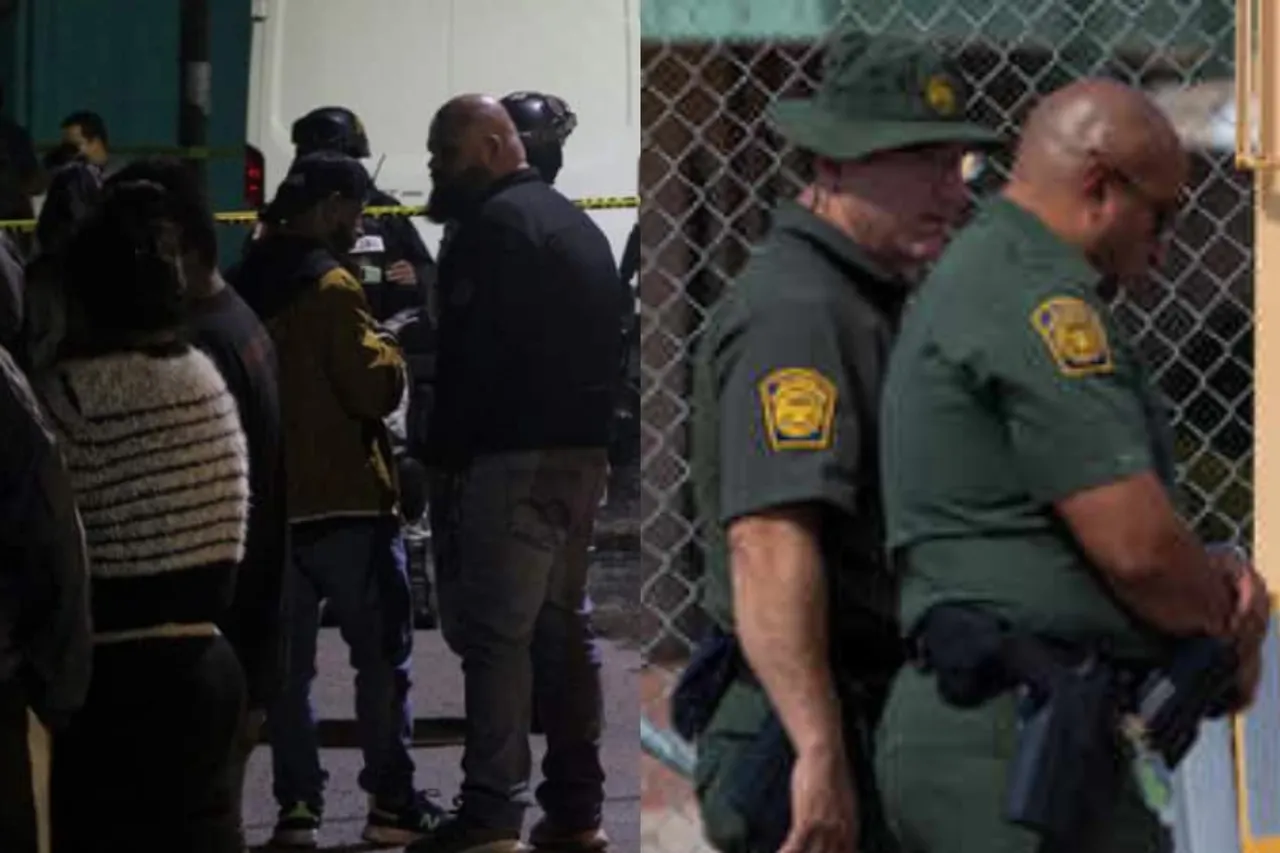 Mexico Shooting