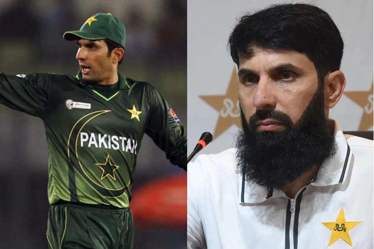 Misbah Ul Haq
