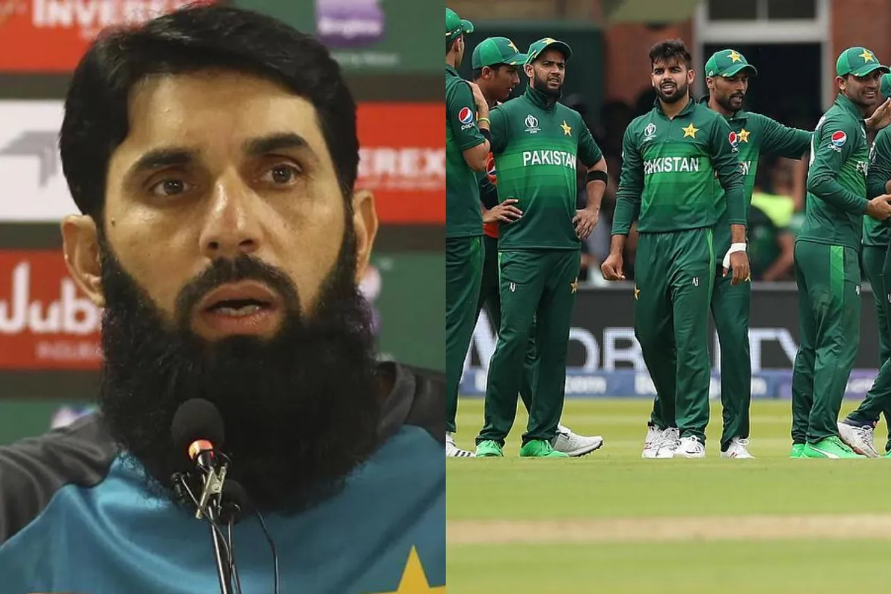 Misbah Ul Haq