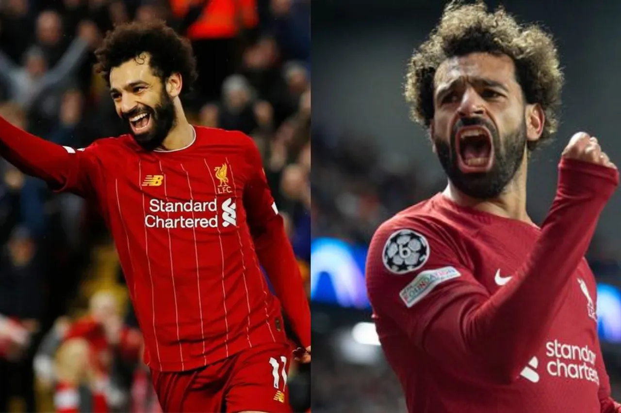 Mohamed Salah
