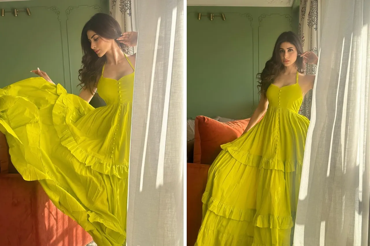 Mouni Roy