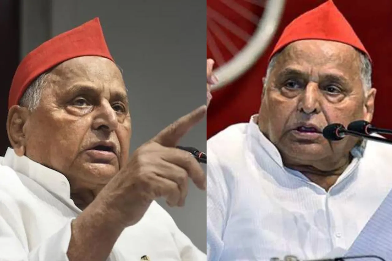 Mulayam Singh Yadav