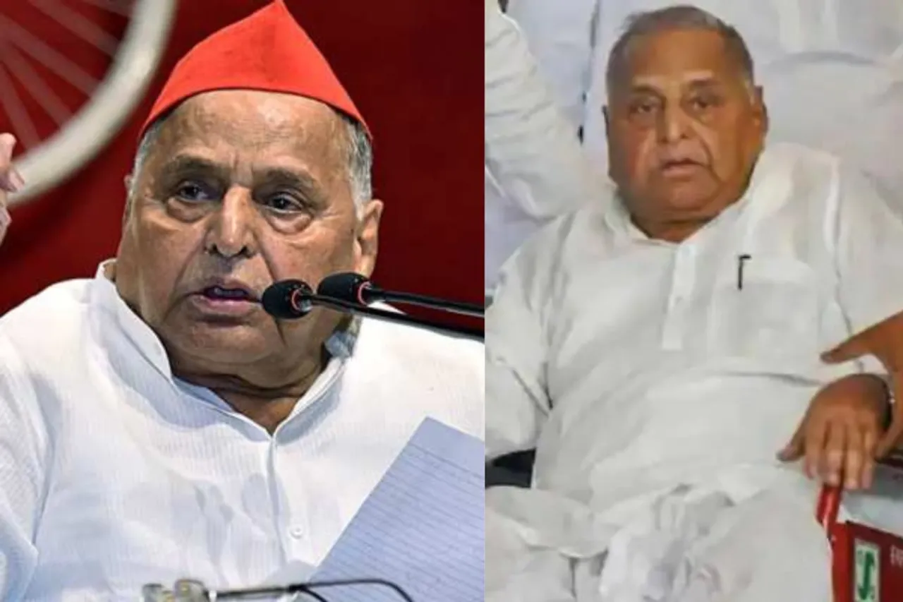 Mulayam Singh Yadav
