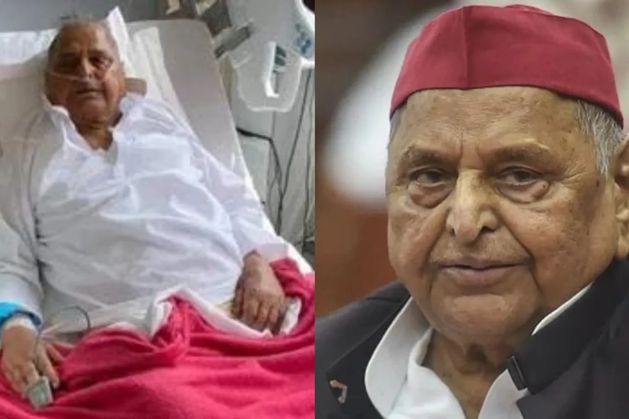 Mulayam Singh Yadav