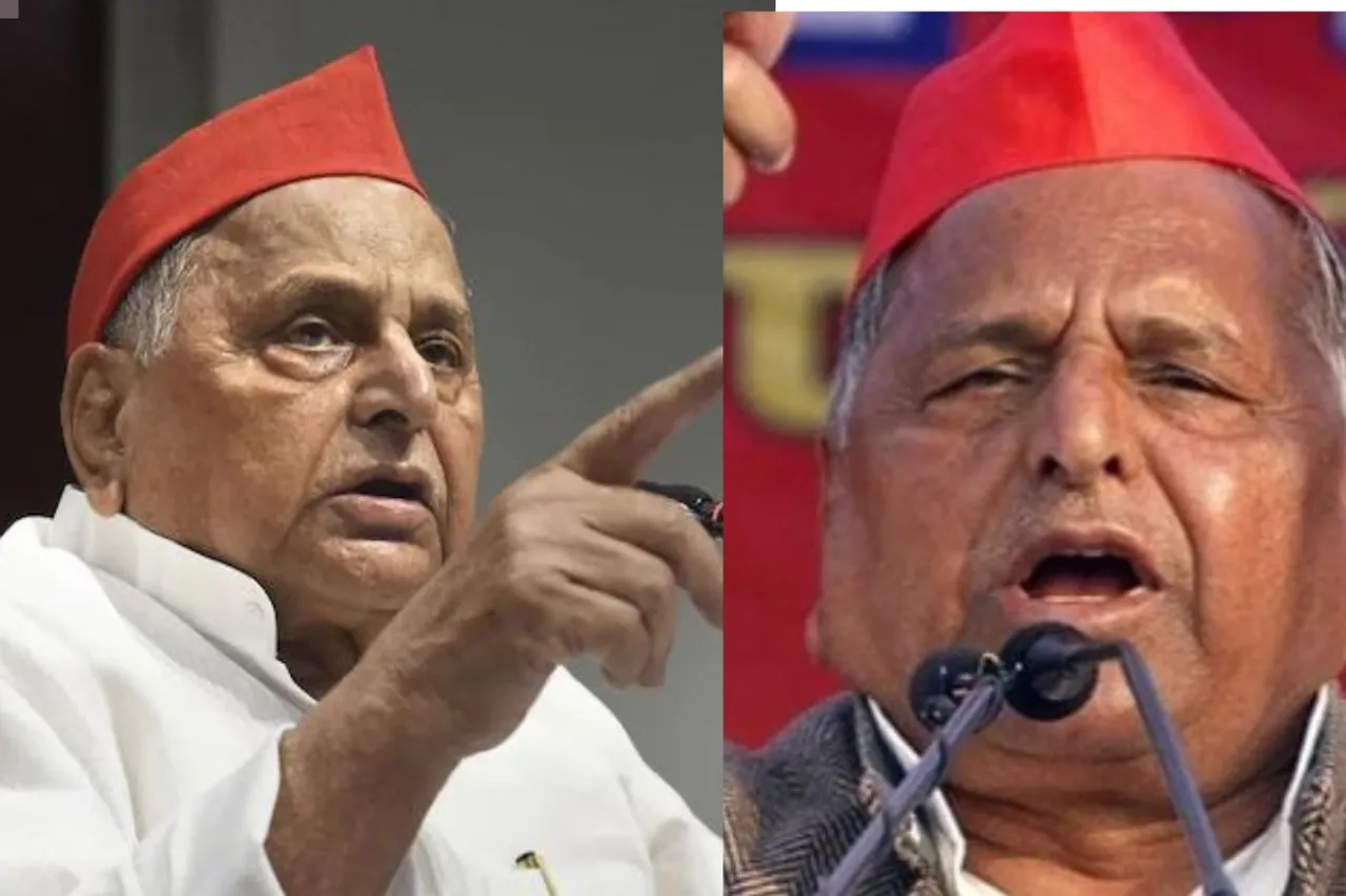 Mulayam Singh Yadav
