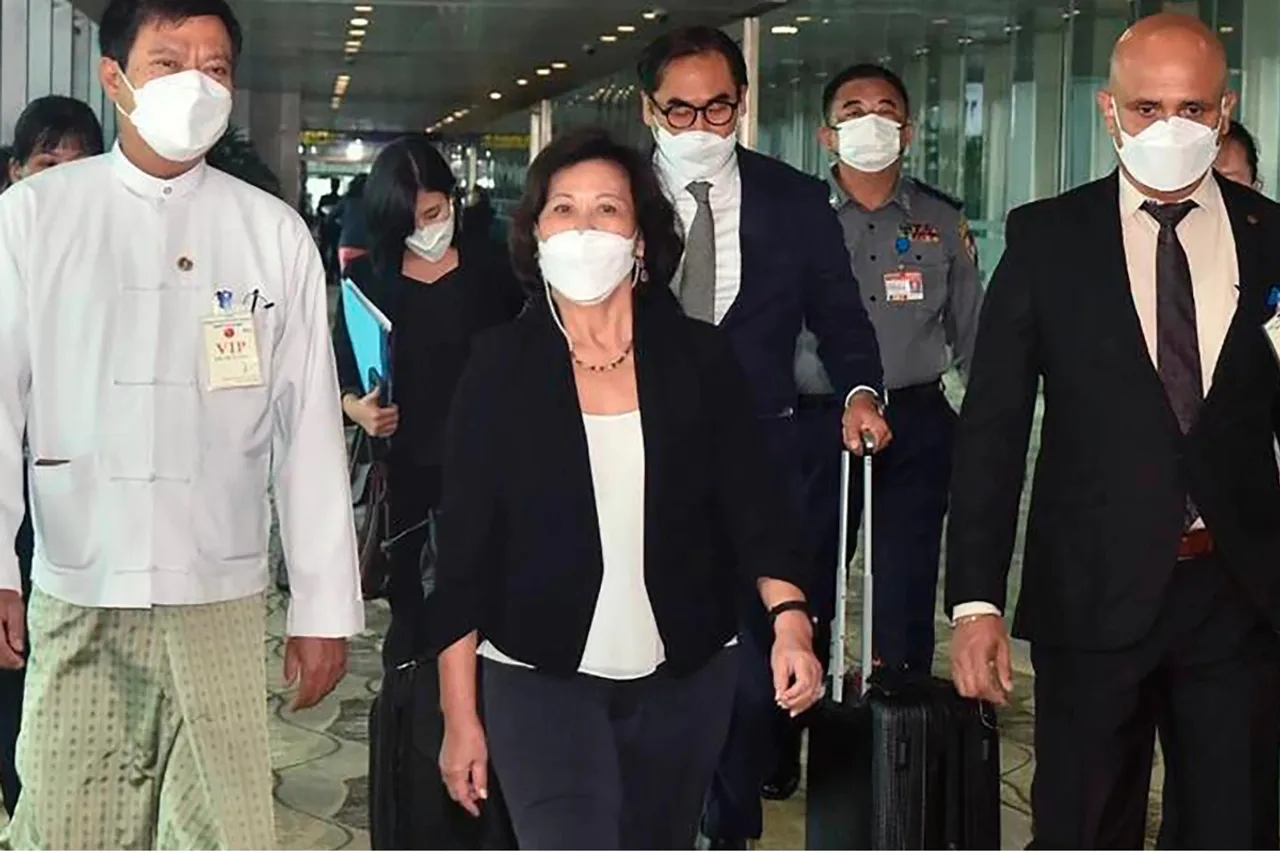 Myanmar Crisis Deepens