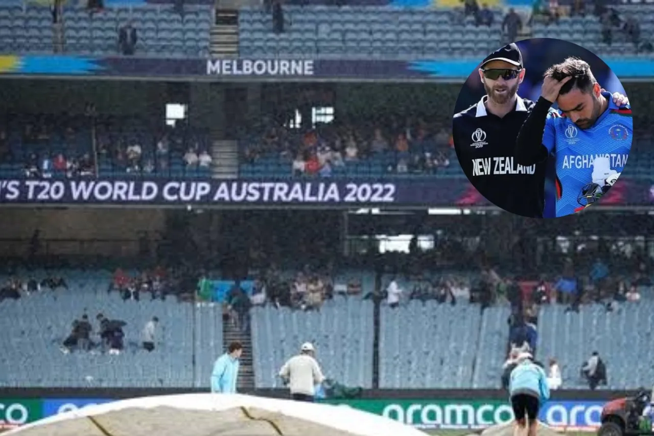 NZ vs AFG