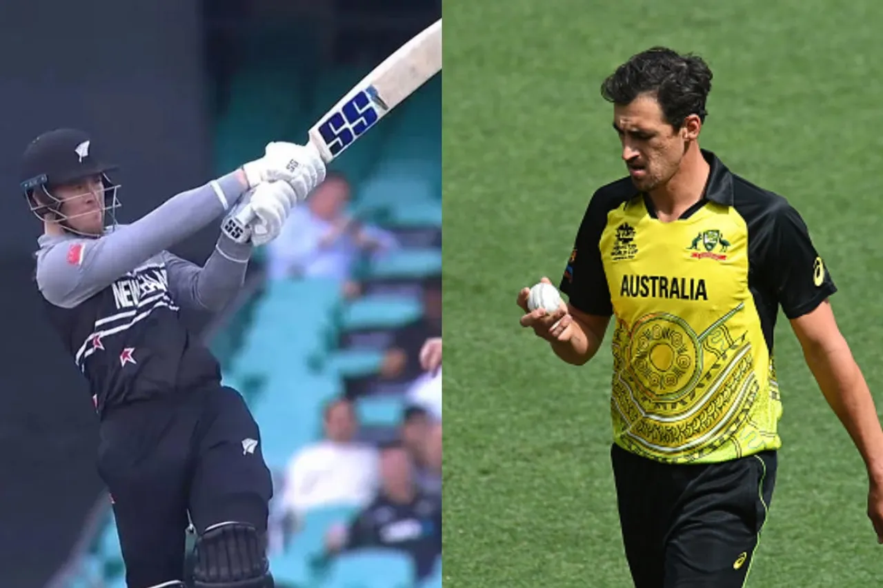 NZ vs AUS