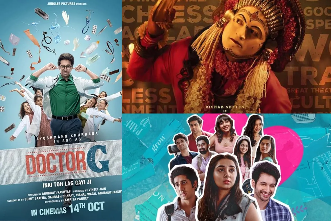 New Movies and Series
