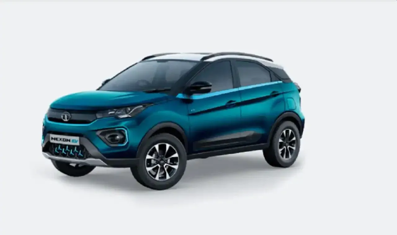 Tata Nexon EV