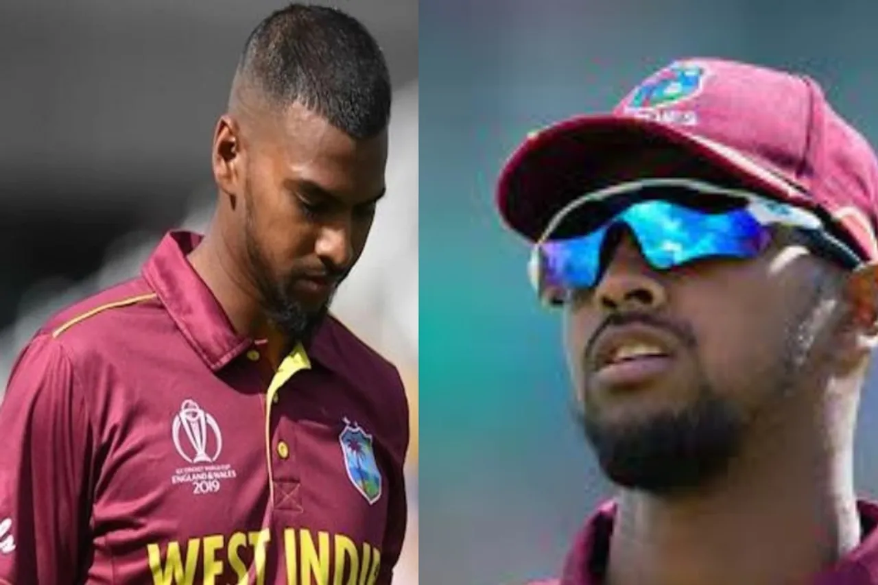 Nicholas Pooran