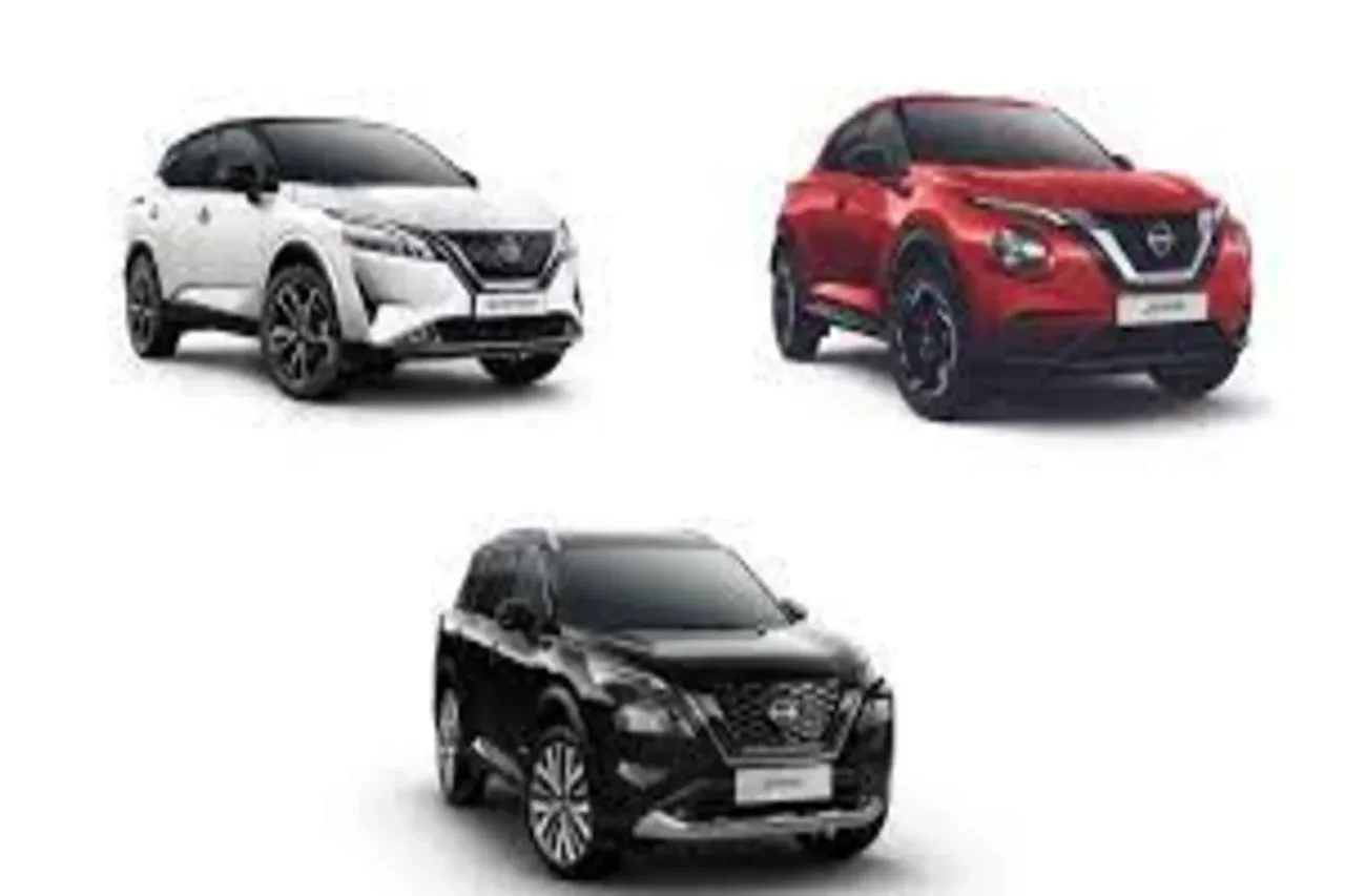 Nissan SUVs