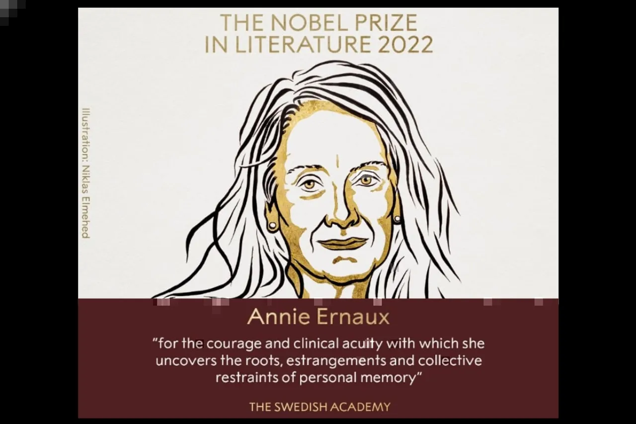 Nobel Prize 2022