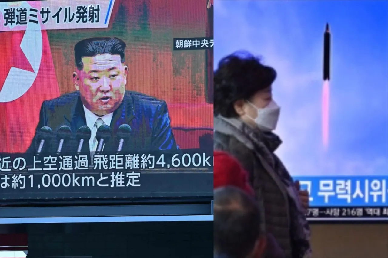 North Korea