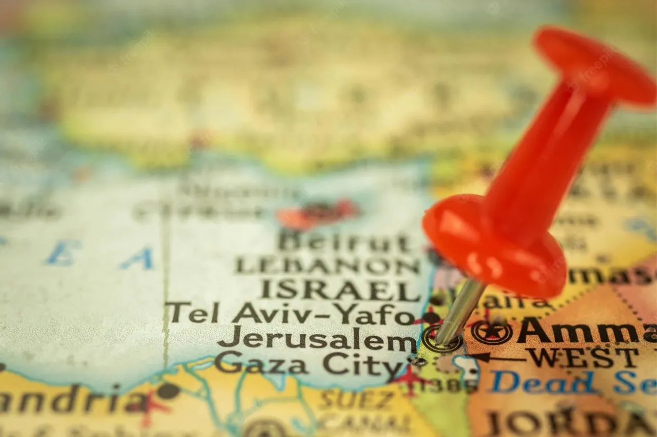 Israel and Palestine