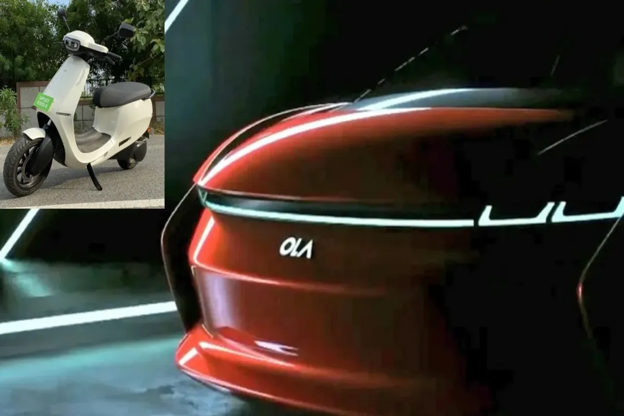 Ola Electric Vehicle