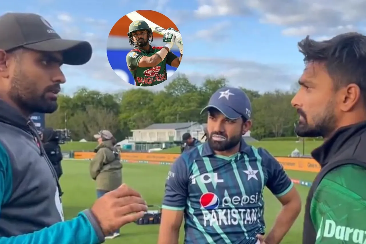 PAK vs BAN