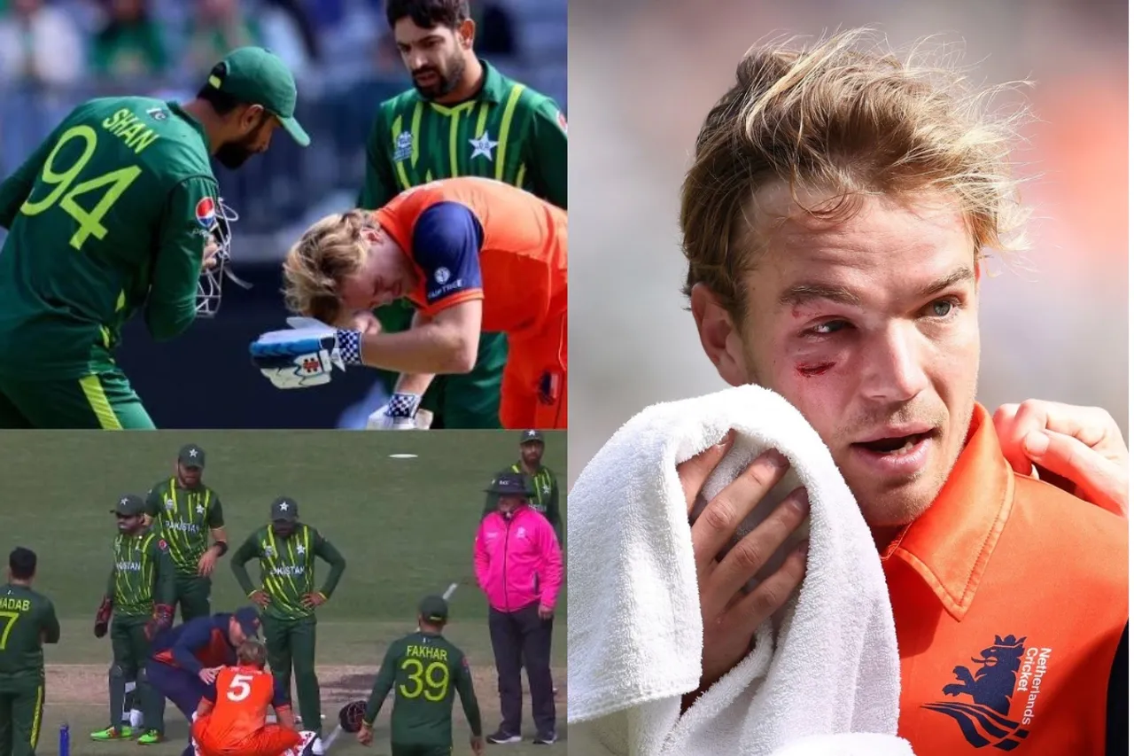 PAK vs NED
