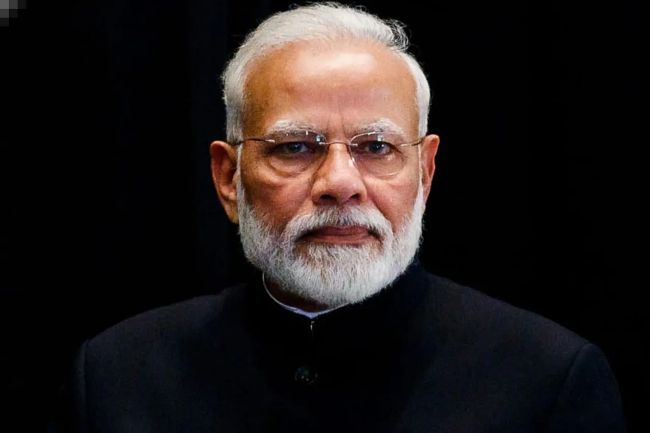 PM modi on defence