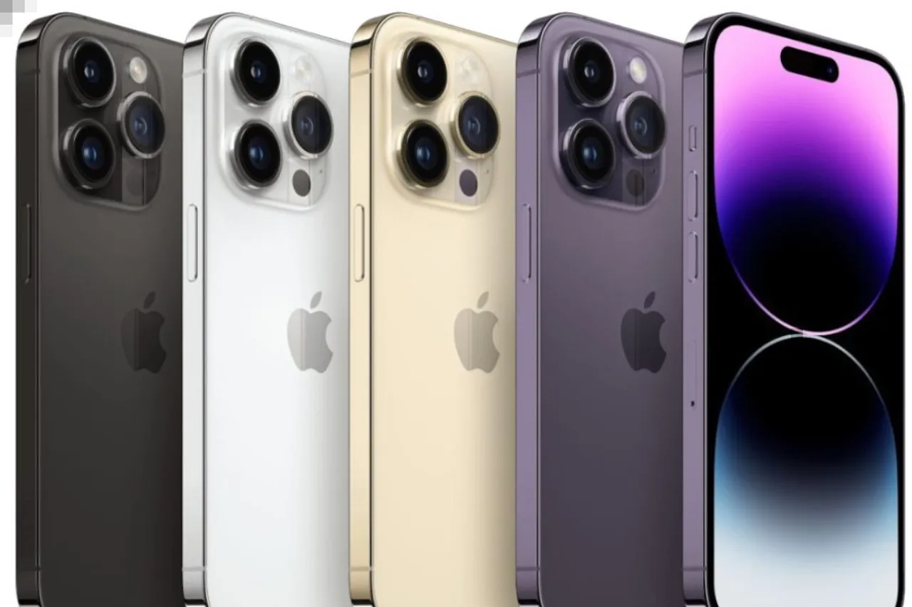 iPhone 14 Pro Max