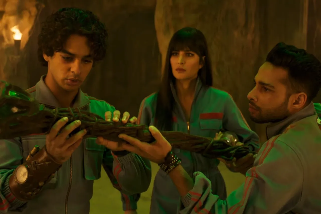 Phone Bhoot trailer
