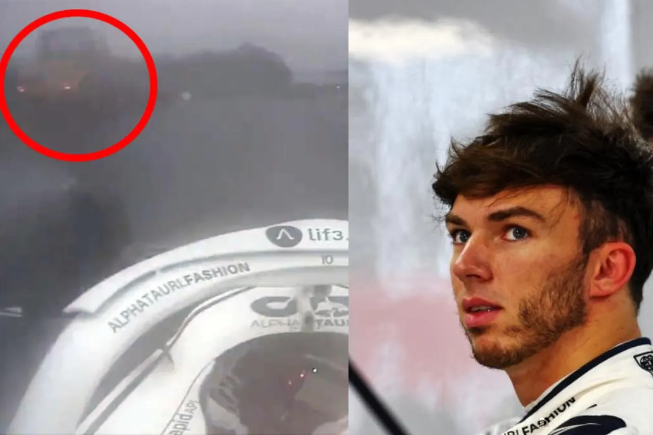 Pierre Gasly