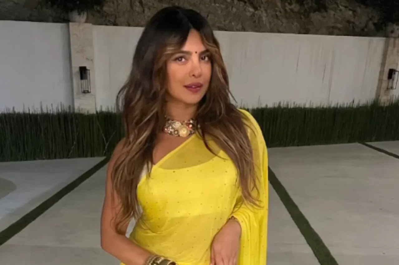 Priyanka Chopra