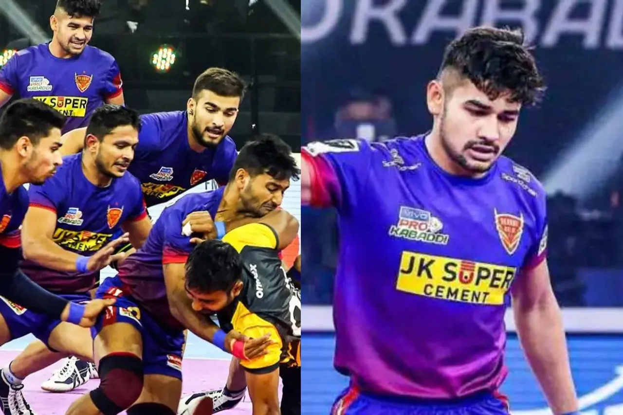 Pro Kabaddi 2022