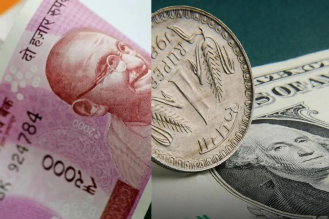 Rupee Vs Dollar