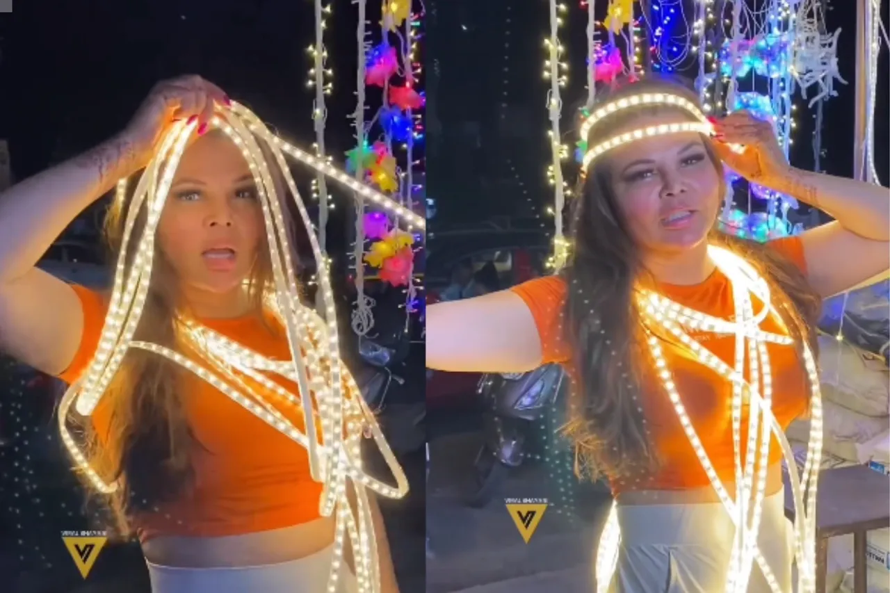 Rakhi Sawant