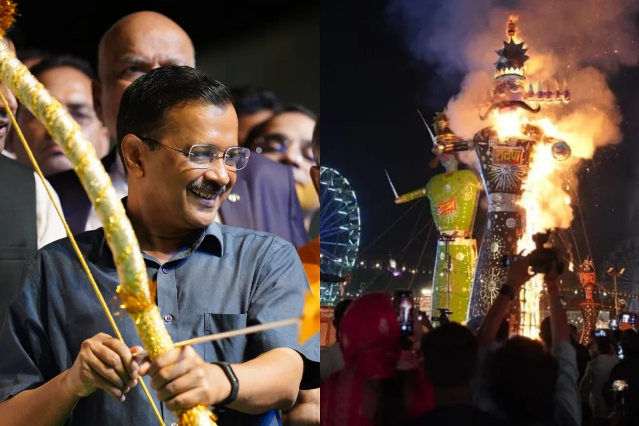 Arvind Kejriwal