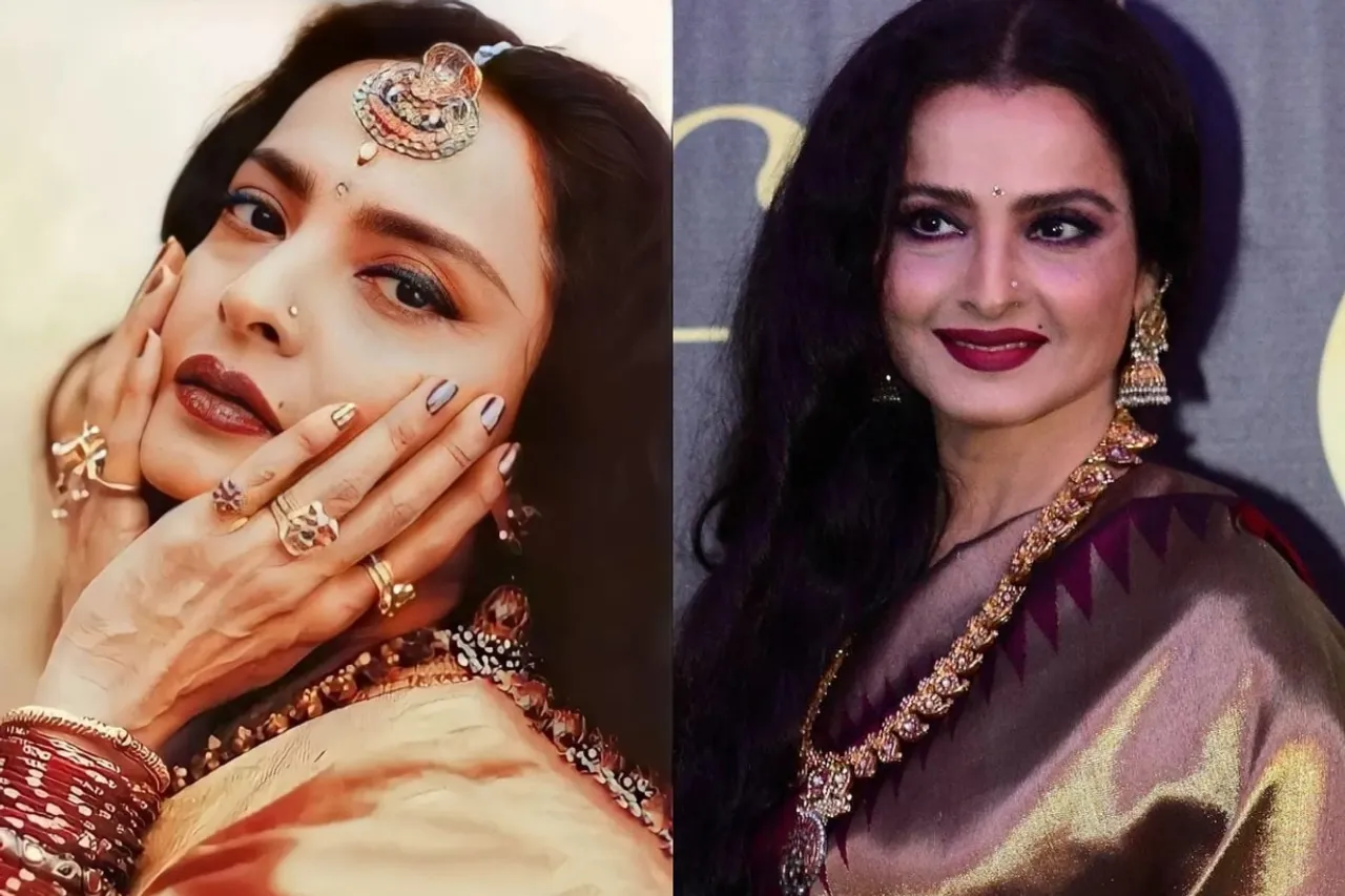 Rekha Birthday Special