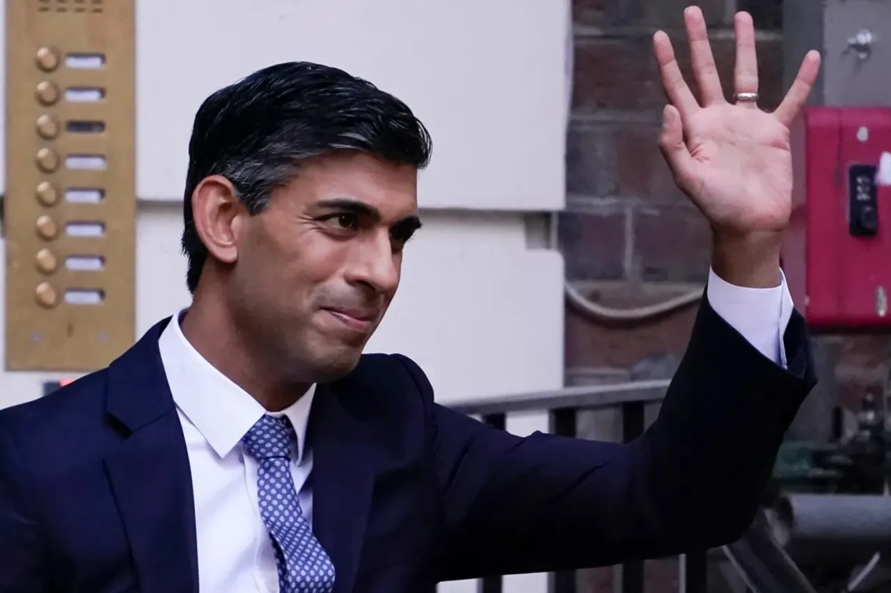 Rishi Sunak