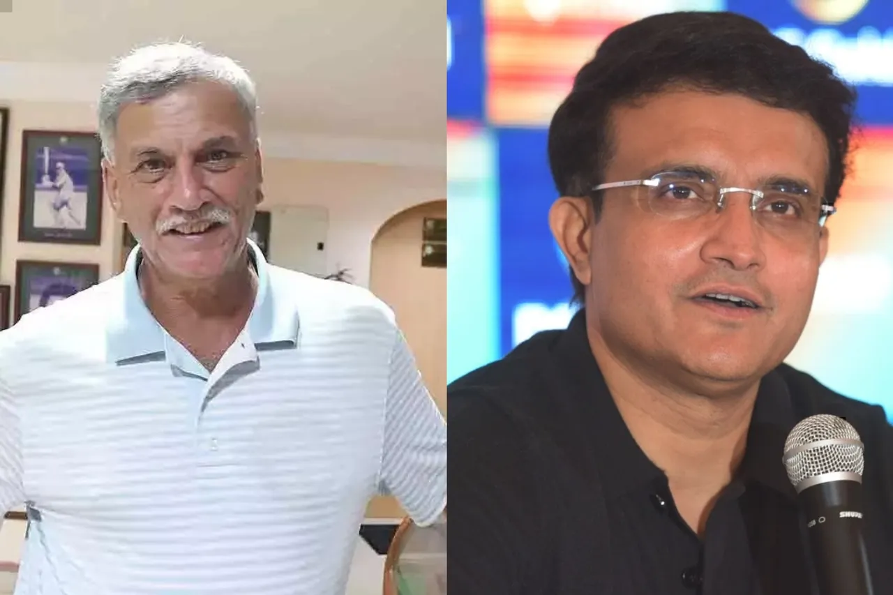 BCCI President