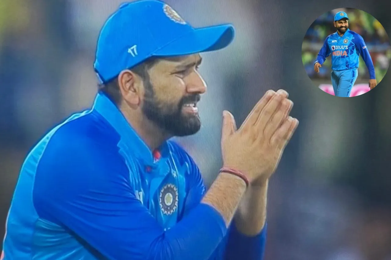 Rohit Sharma