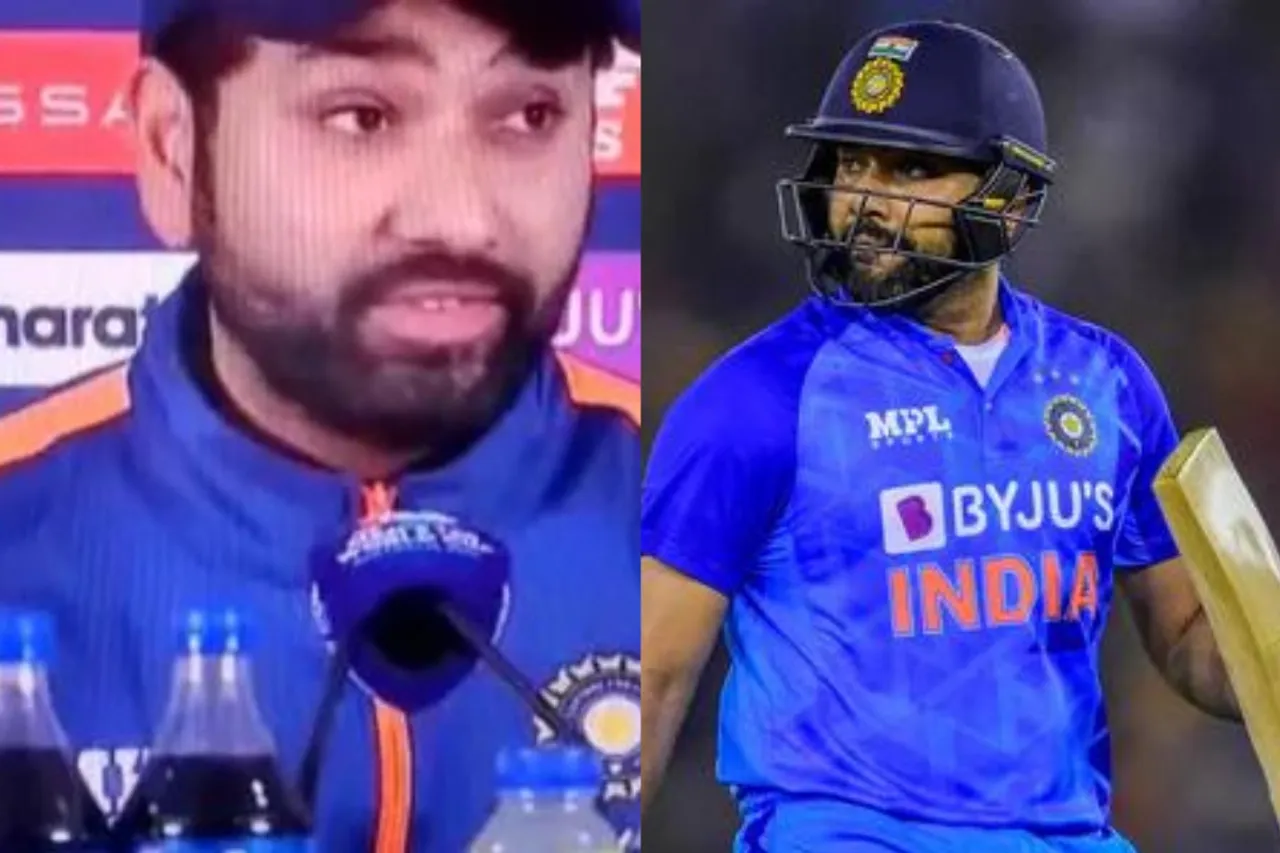 Rohit Sharma
