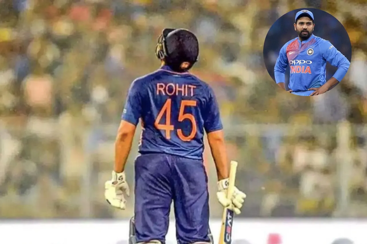 Rohit Sharma