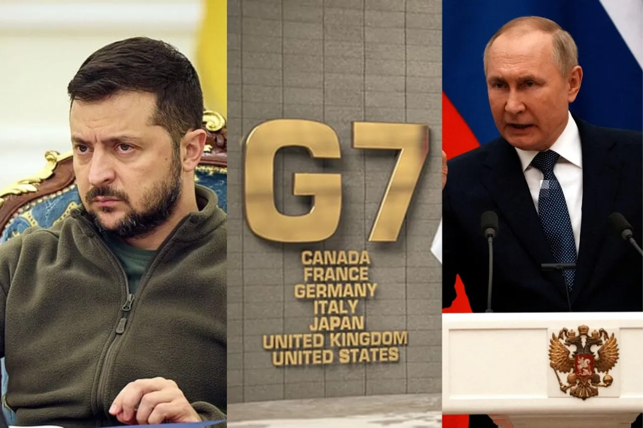 Russia-Ukraine War