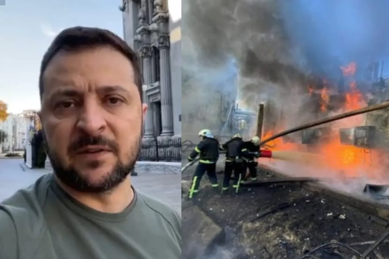 Russia-Ukraine War